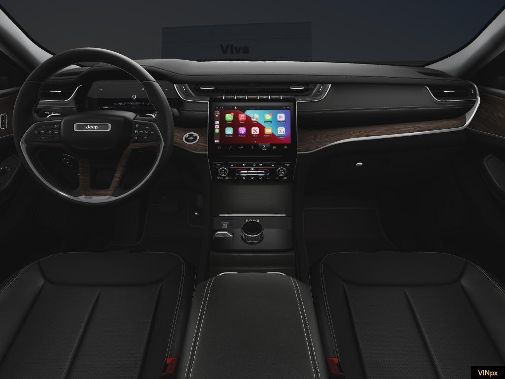 new 2025 Jeep Grand Cherokee car, priced at $51,582