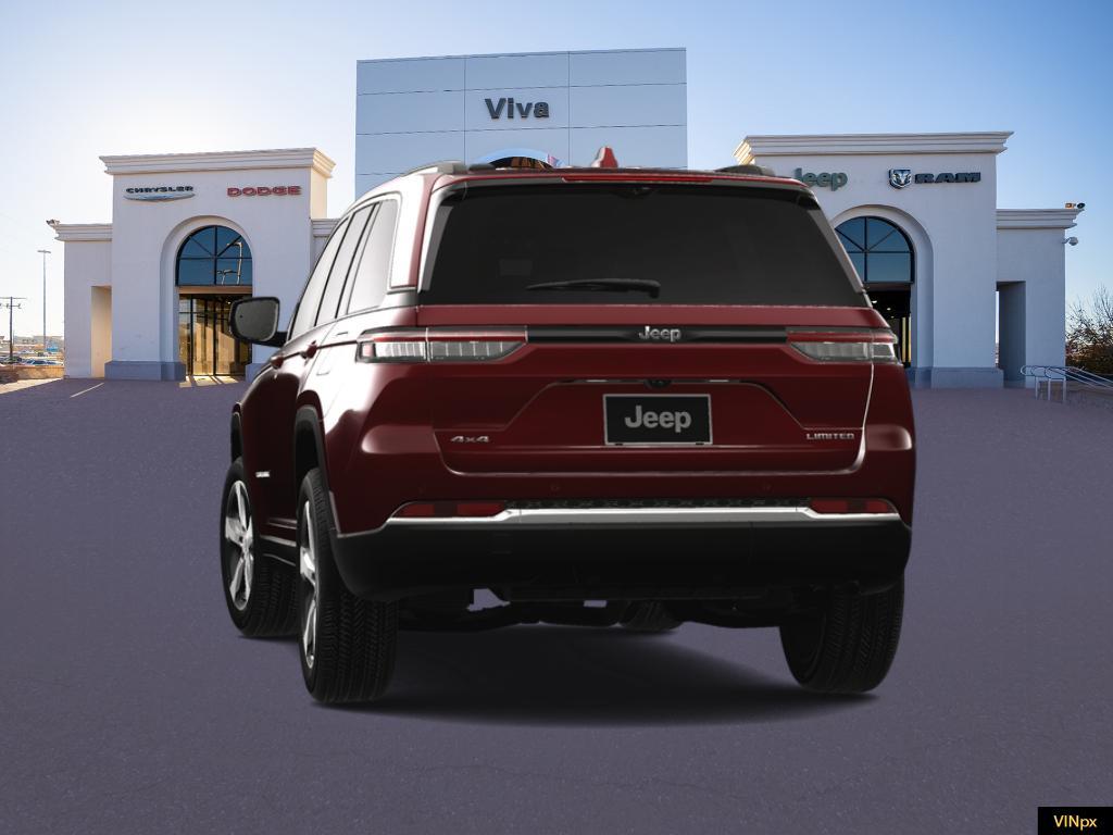 new 2025 Jeep Grand Cherokee car, priced at $51,582