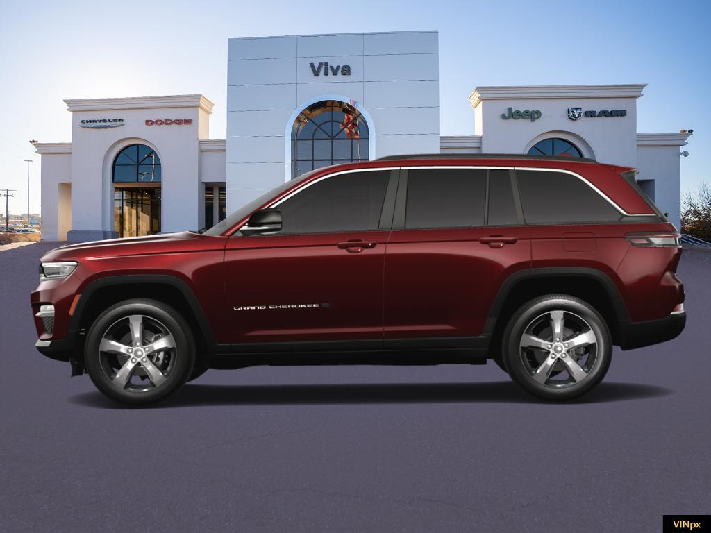 new 2025 Jeep Grand Cherokee car, priced at $51,582