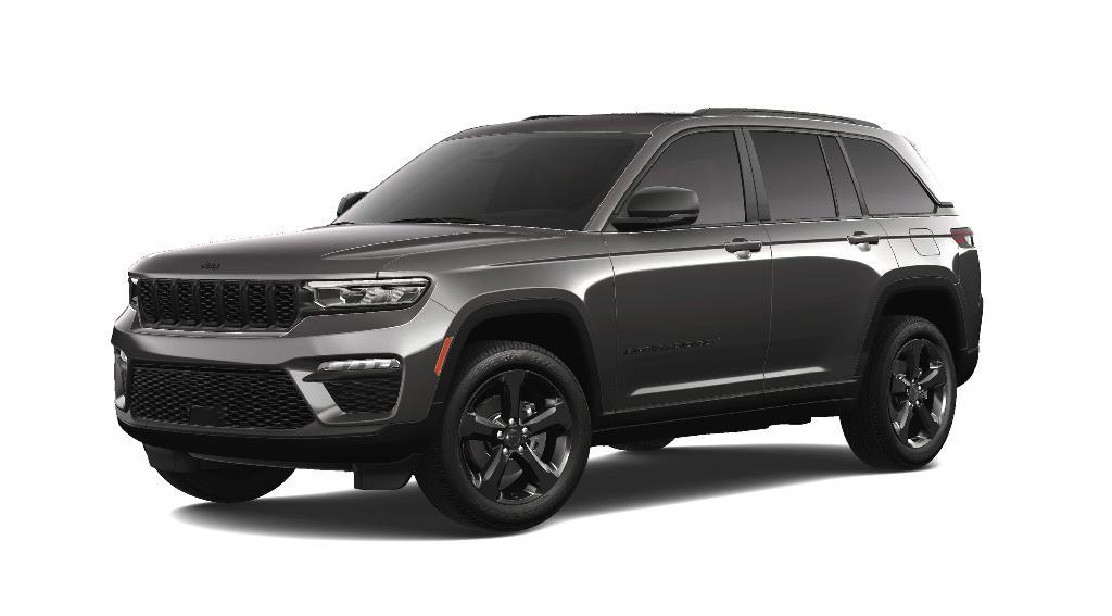 new 2025 Jeep Grand Cherokee car, priced at $49,121