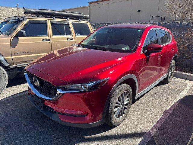 used 2020 Mazda CX-5 car, priced at $21,191