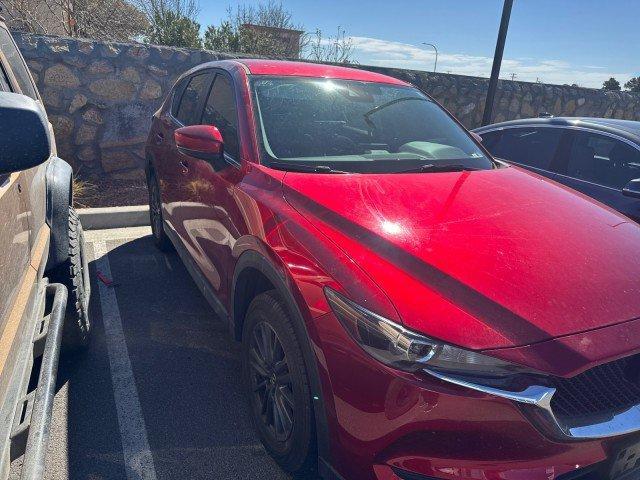 used 2020 Mazda CX-5 car, priced at $21,191