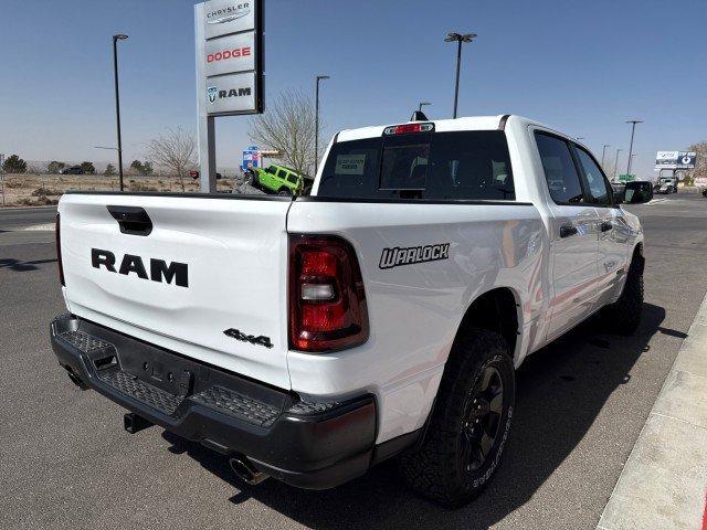 new 2025 Ram 1500 car, priced at $49,950