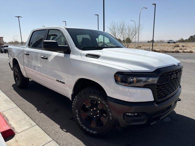 new 2025 Ram 1500 car, priced at $49,950