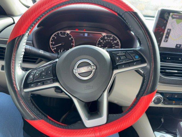 used 2024 Nissan Altima car, priced at $25,891