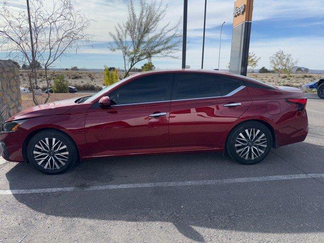 used 2024 Nissan Altima car, priced at $25,891