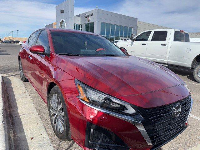 used 2024 Nissan Altima car, priced at $25,891