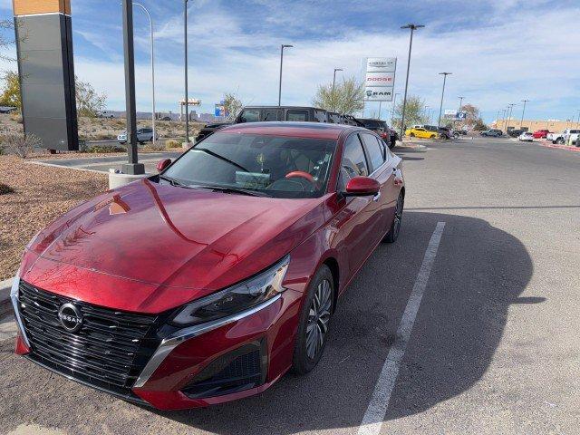 used 2024 Nissan Altima car, priced at $25,891