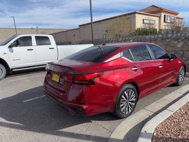 used 2024 Nissan Altima car, priced at $25,891