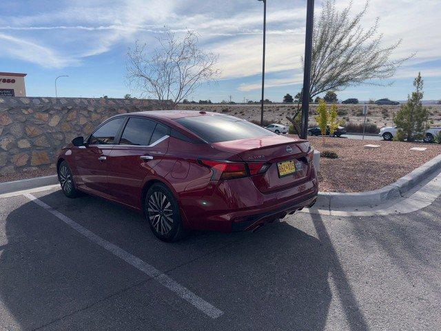 used 2024 Nissan Altima car, priced at $25,891