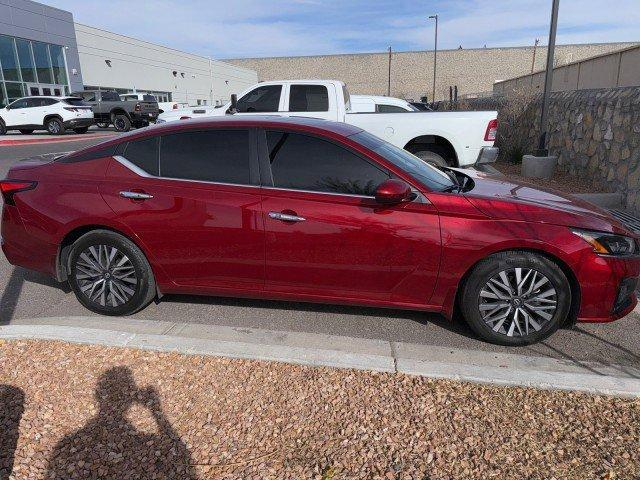 used 2024 Nissan Altima car, priced at $25,891