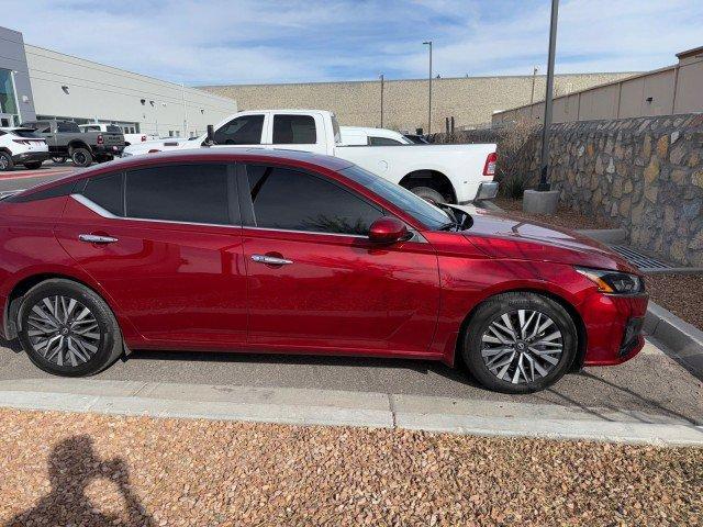 used 2024 Nissan Altima car, priced at $25,891