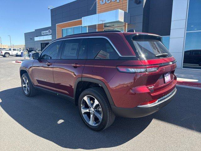 new 2025 Jeep Grand Cherokee car, priced at $49,857