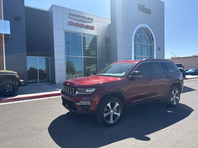 new 2025 Jeep Grand Cherokee car, priced at $46,357