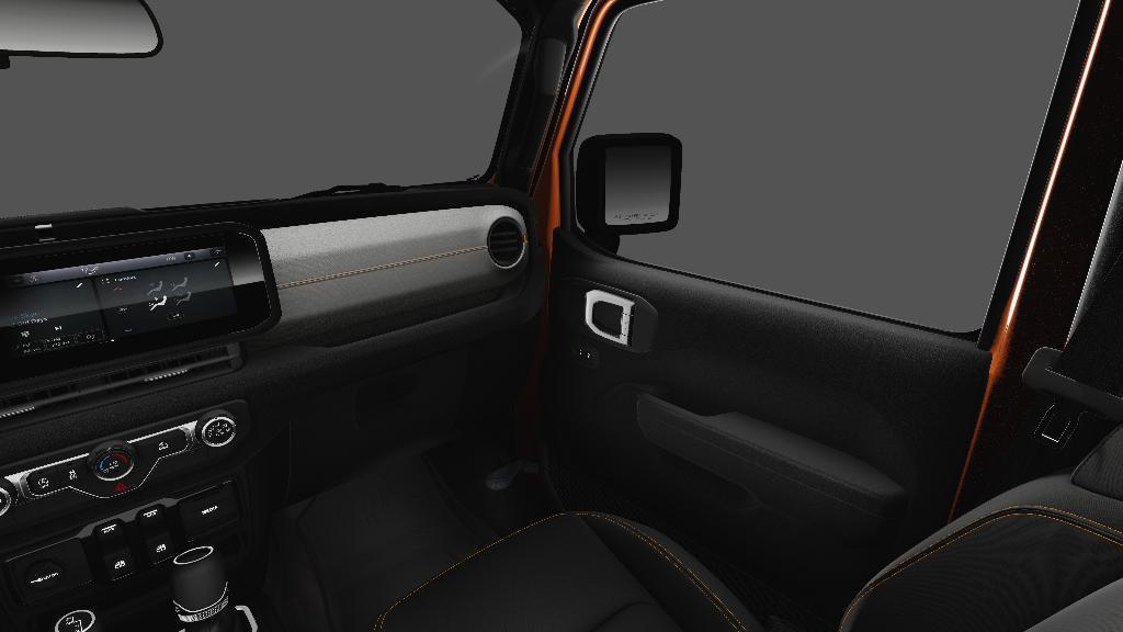 new 2025 Jeep Wrangler car, priced at $36,853