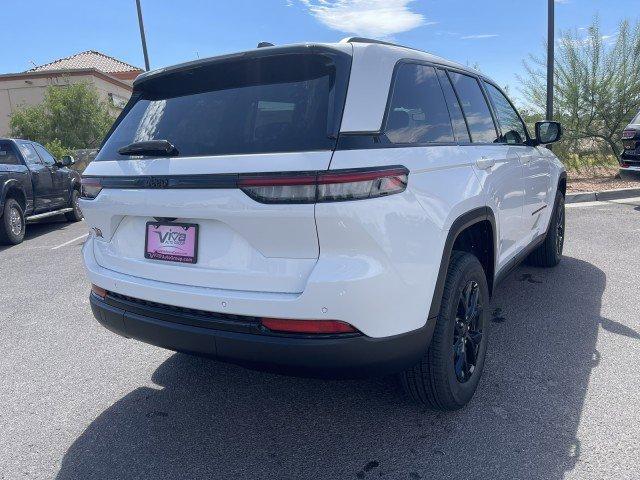 new 2024 Jeep Grand Cherokee car, priced at $41,435