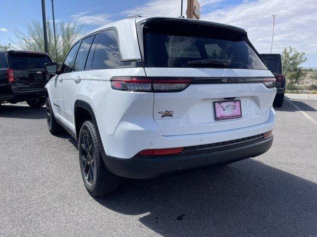 new 2024 Jeep Grand Cherokee car, priced at $41,435