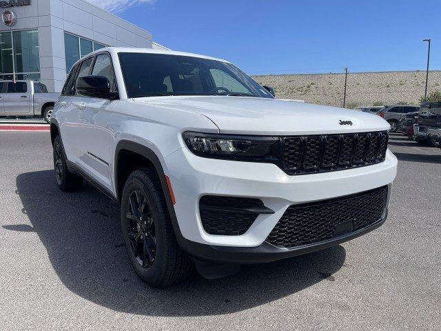 new 2024 Jeep Grand Cherokee car, priced at $41,435