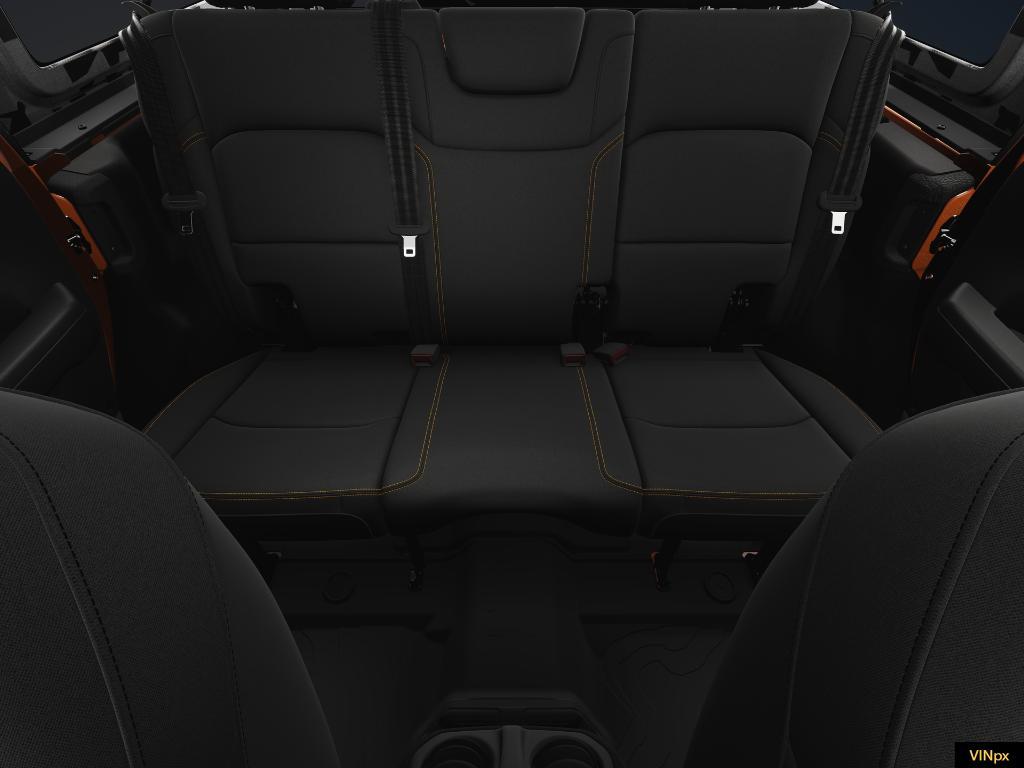 new 2025 Jeep Wrangler car, priced at $45,604