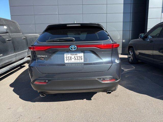 used 2023 Toyota Venza car, priced at $30,591