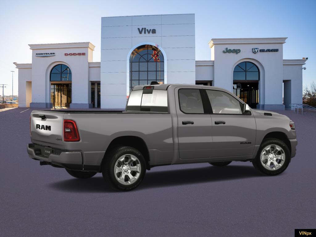 new 2025 Ram 1500 car, priced at $43,347
