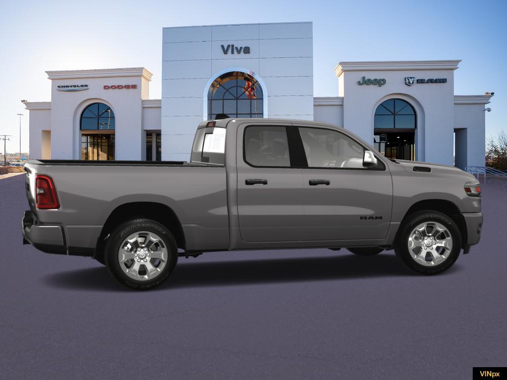 new 2025 Ram 1500 car, priced at $43,347