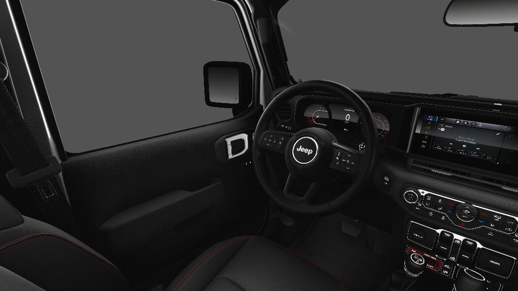 new 2025 Jeep Wrangler car, priced at $56,853