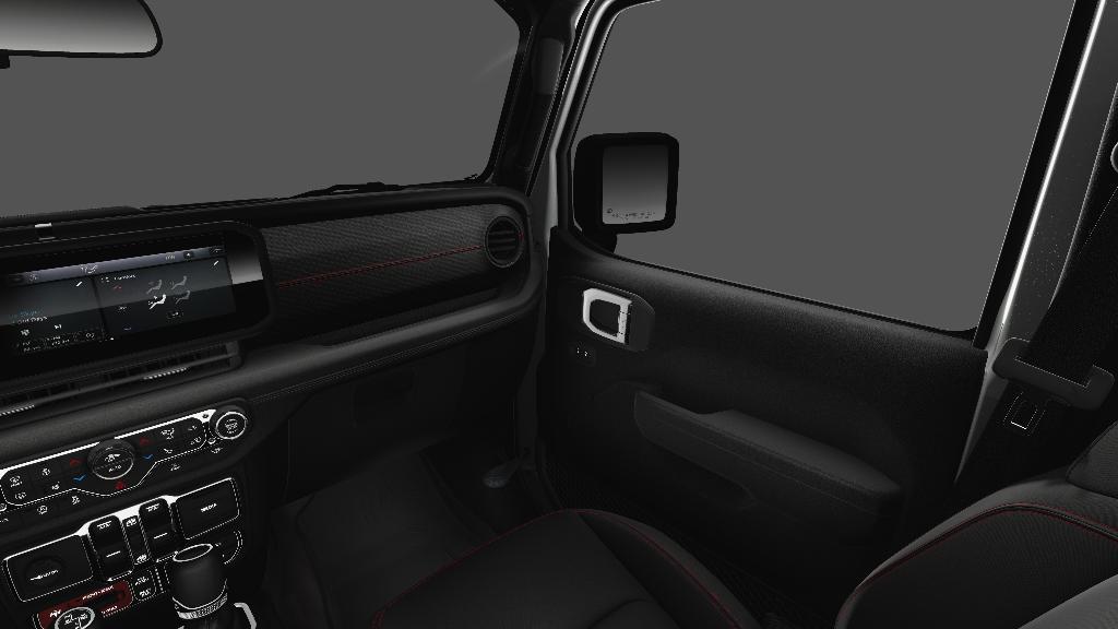 new 2025 Jeep Wrangler car, priced at $56,853