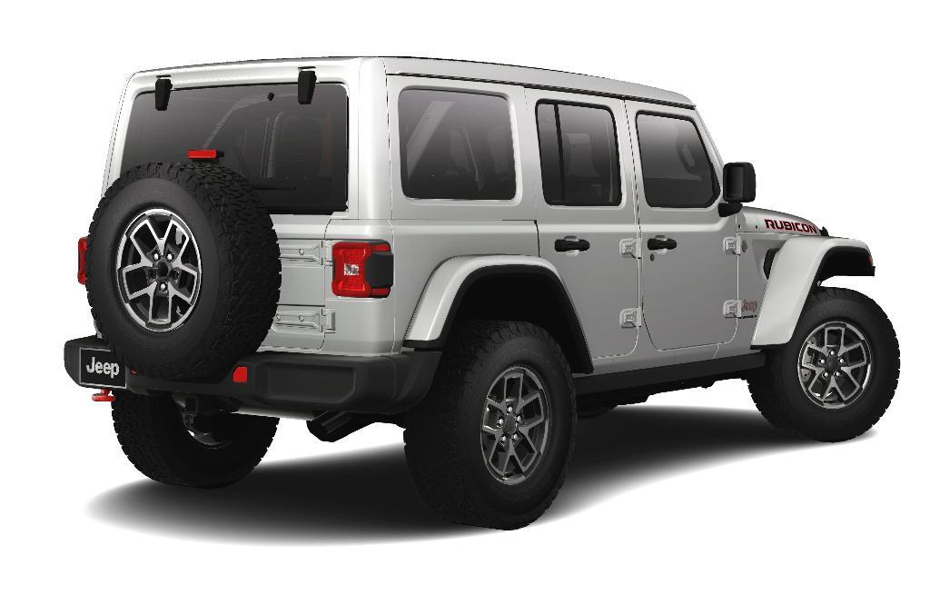 new 2025 Jeep Wrangler car, priced at $56,853