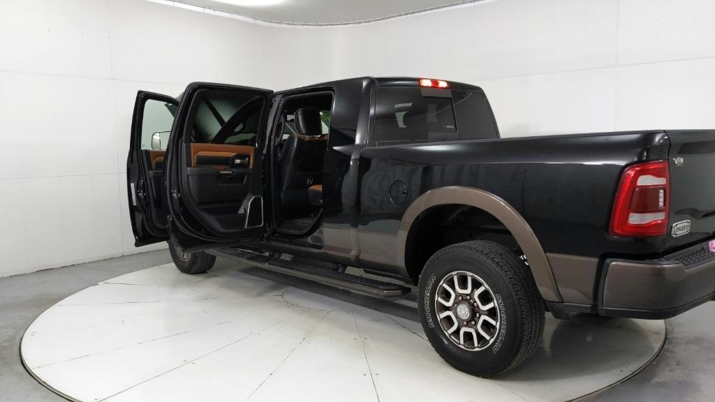 used 2021 Ram 3500 car, priced at $67,320