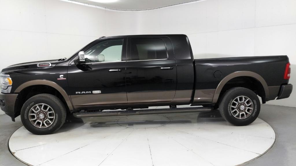 used 2021 Ram 3500 car, priced at $67,320