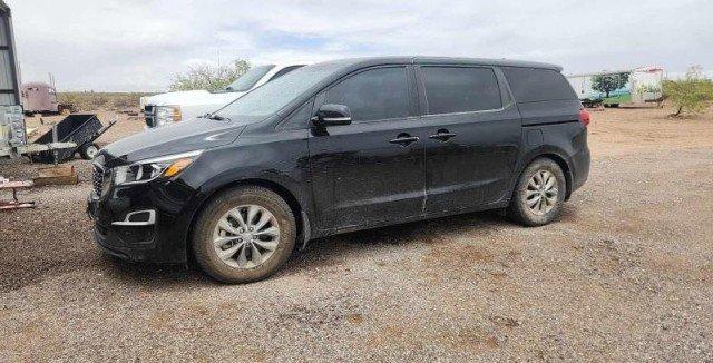 used 2021 Kia Sedona car, priced at $18,691