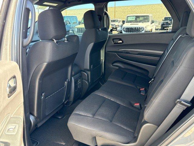 new 2025 Dodge Durango car, priced at $46,980