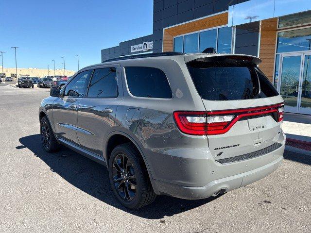 new 2025 Dodge Durango car, priced at $46,980