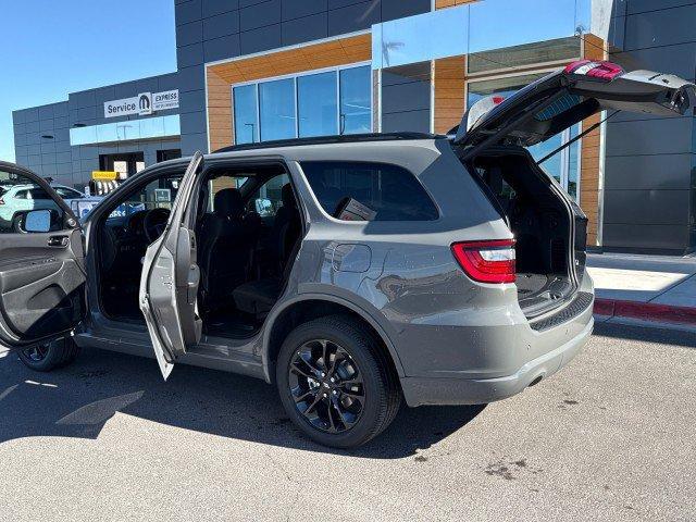 new 2025 Dodge Durango car, priced at $46,980