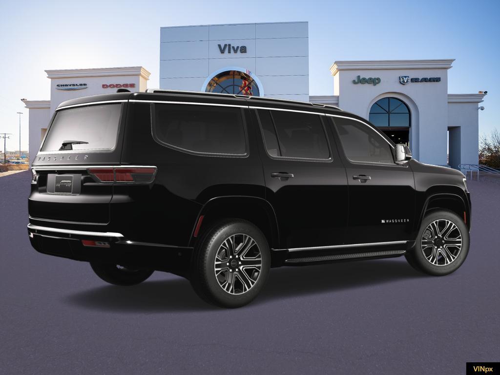 new 2025 Jeep Wagoneer car, priced at $69,485