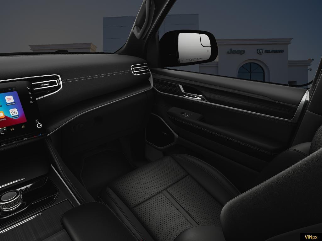 new 2025 Jeep Wagoneer car, priced at $69,485
