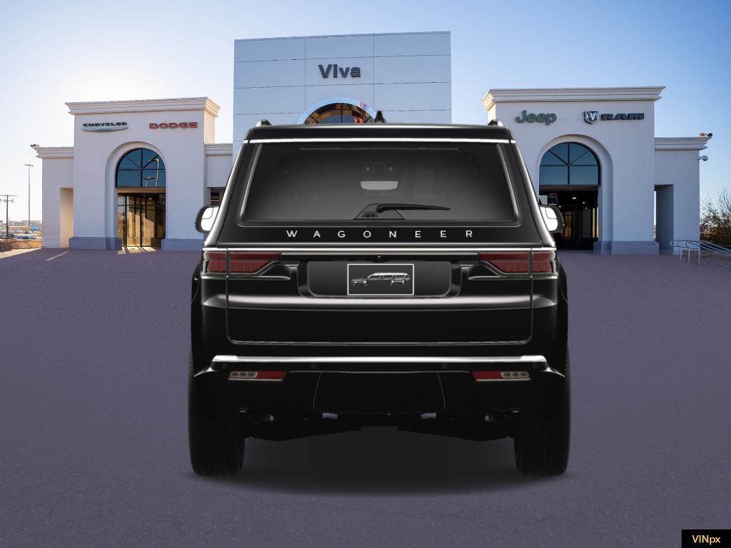 new 2025 Jeep Wagoneer car, priced at $69,485