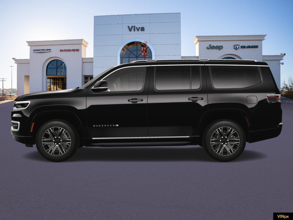 new 2025 Jeep Wagoneer car, priced at $69,485