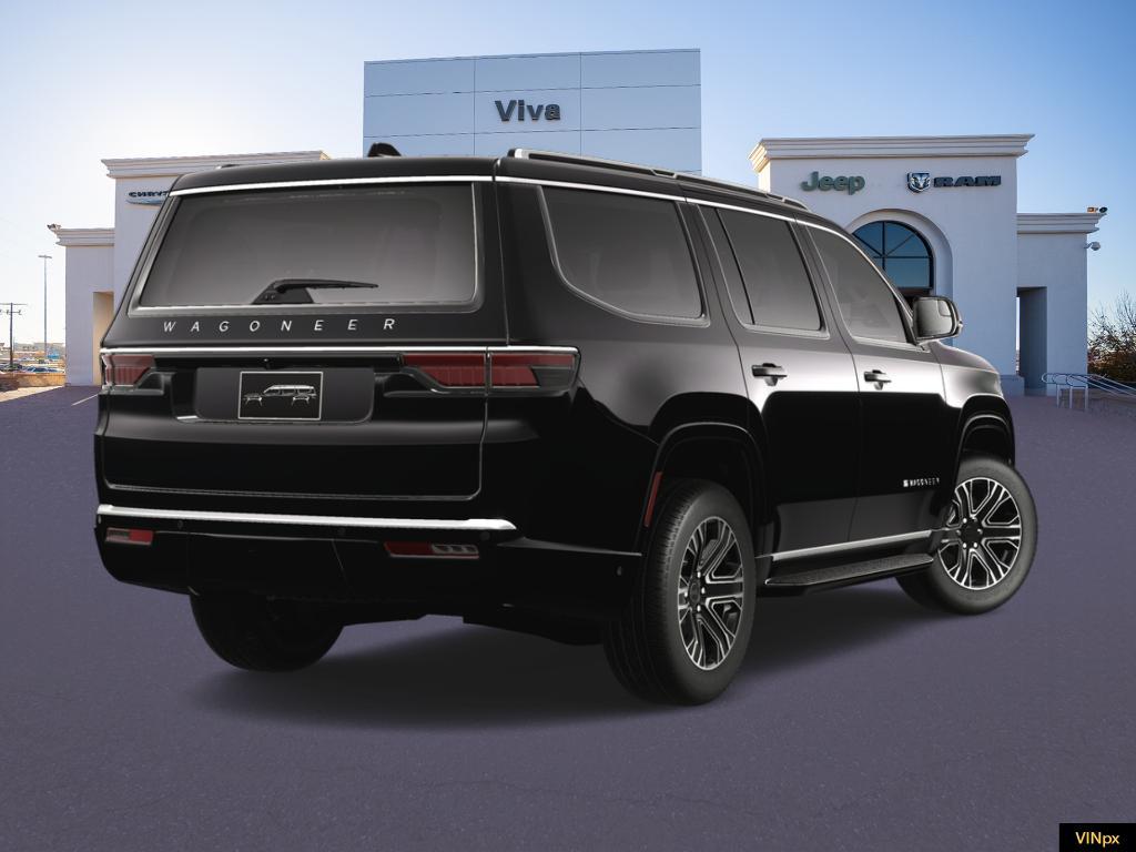 new 2025 Jeep Wagoneer car, priced at $69,485