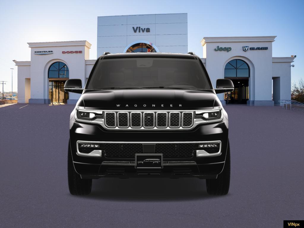 new 2025 Jeep Wagoneer car, priced at $69,485