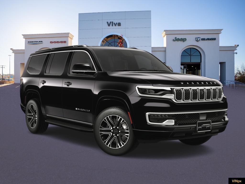 new 2025 Jeep Wagoneer car, priced at $69,485
