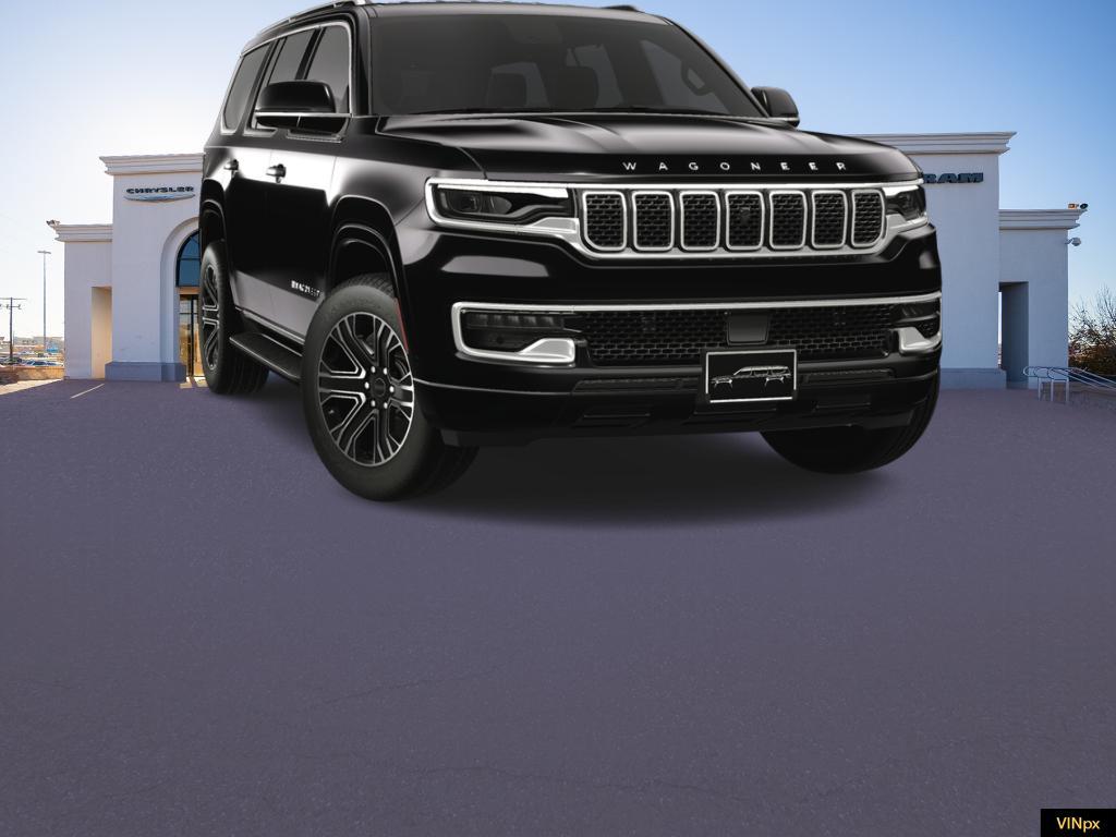 new 2025 Jeep Wagoneer car, priced at $69,485