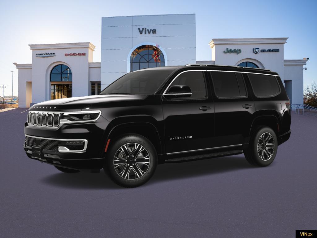new 2025 Jeep Wagoneer car, priced at $69,485