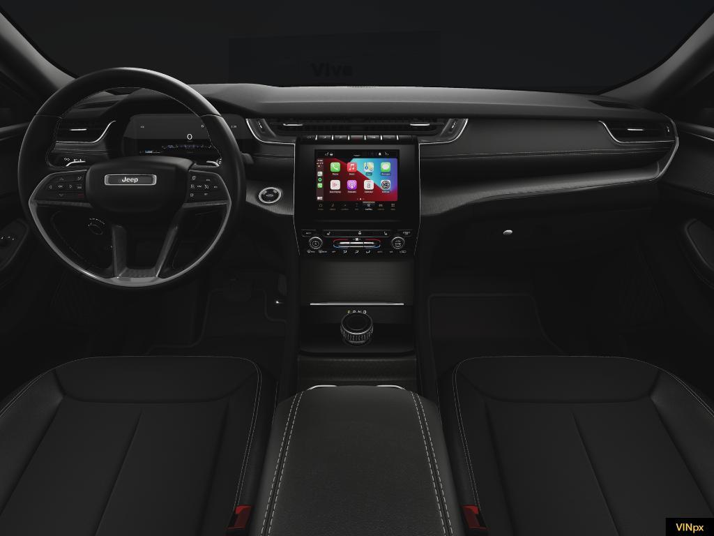new 2025 Jeep Grand Cherokee car, priced at $39,780