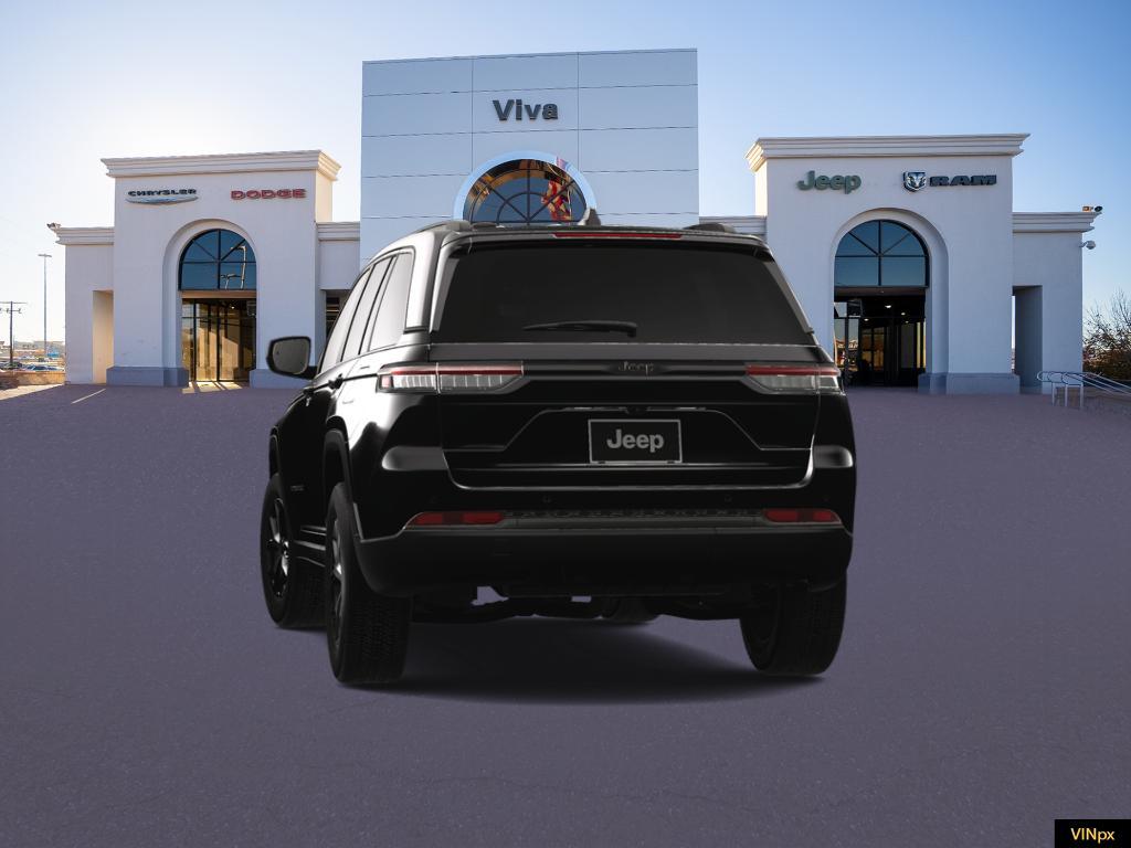 new 2025 Jeep Grand Cherokee car, priced at $39,780
