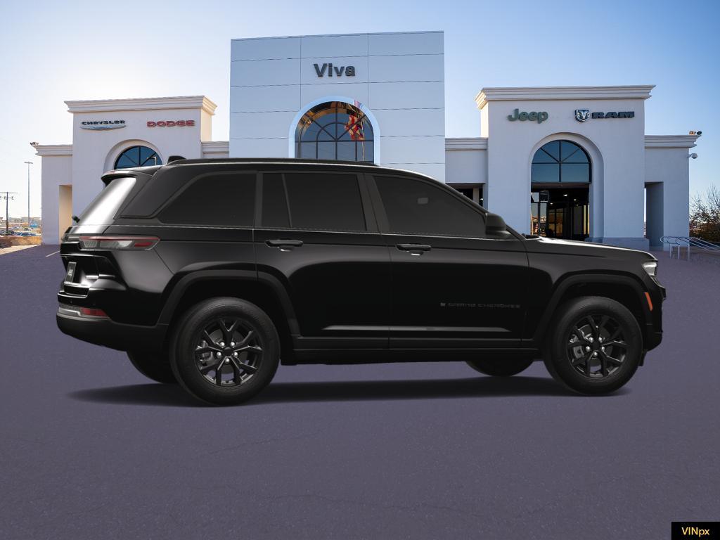 new 2025 Jeep Grand Cherokee car, priced at $39,780