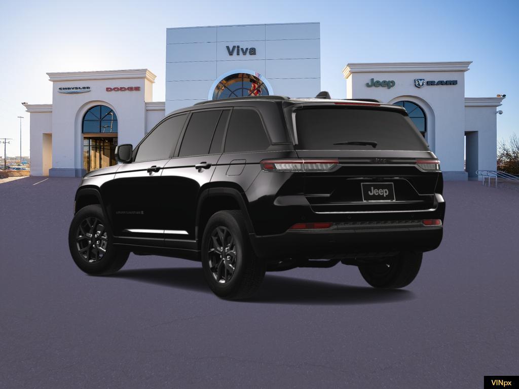 new 2025 Jeep Grand Cherokee car, priced at $39,780