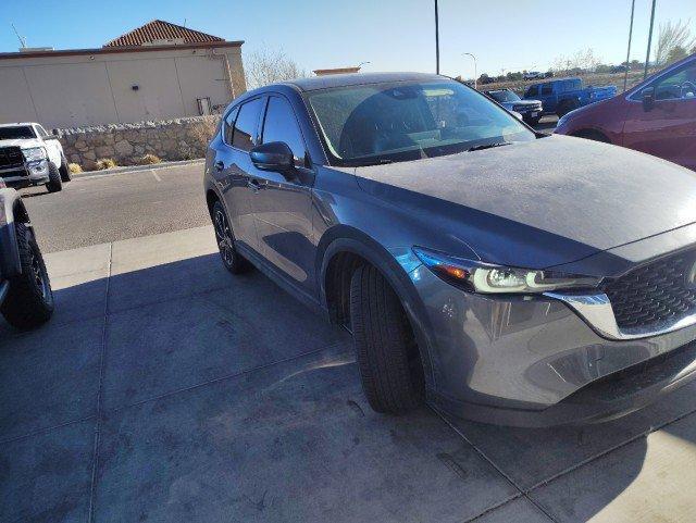 used 2023 Mazda CX-5 car, priced at $30,200