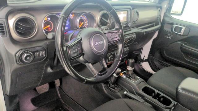 used 2020 Jeep Wrangler Unlimited car, priced at $28,991